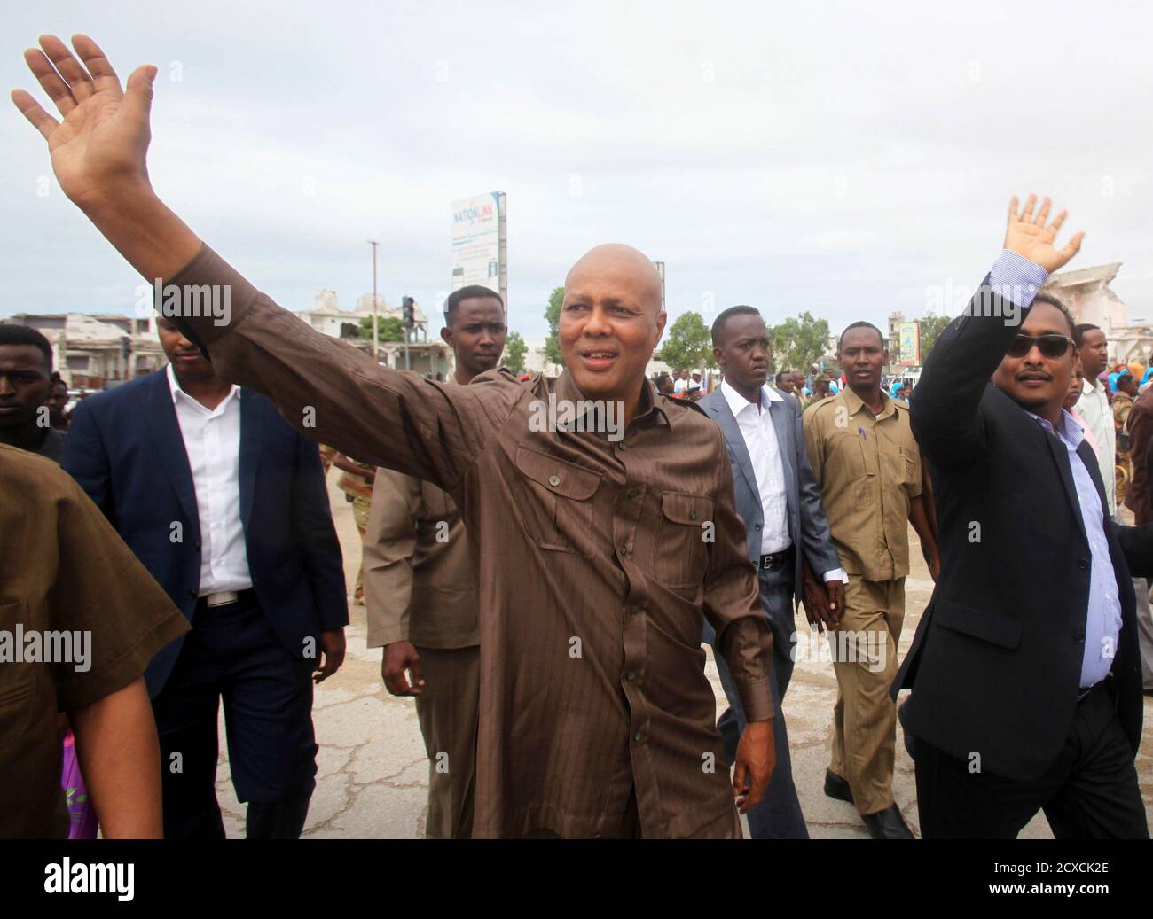 Abdiweli sheikh ahmed hires stock photography and images Alamy