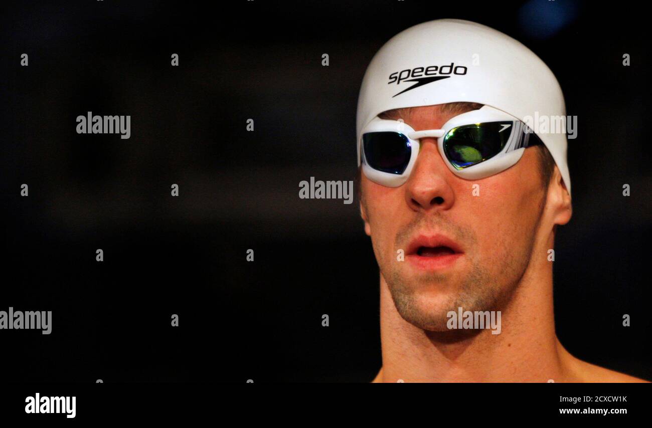 Olympic gold medallist swimming hi-res stock photography and images - Page  6 - Alamy