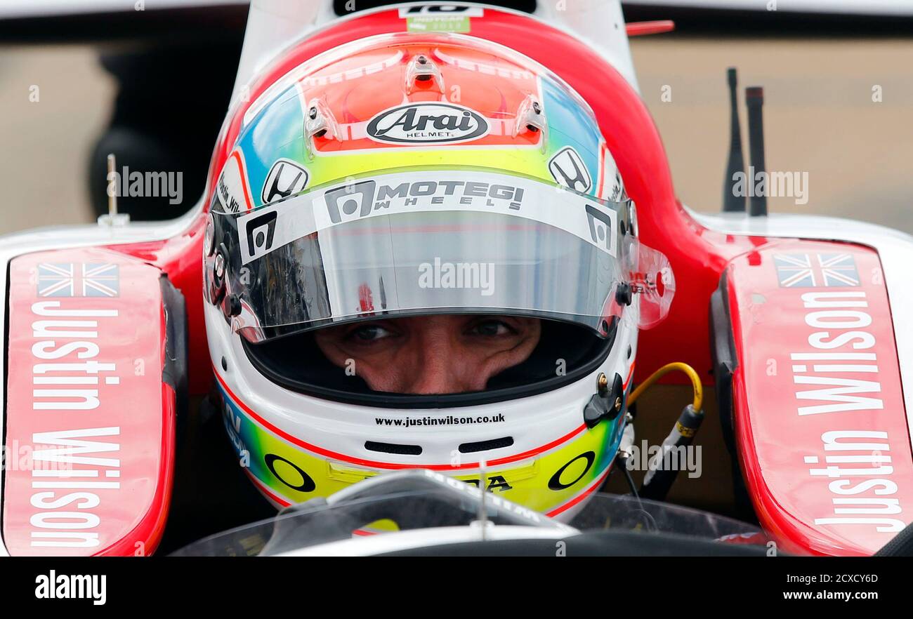 Britain S Justin Wilson Of Dale Coyne Racing Gets Ready To Drive His Car During The Indy Car Series Practice In Edmonton Alberta July 12 Reuters Todd Korol Canada s Sport Motorsport Britain S Justin Wilson Of Dale Coyne Racing Gets Ready To Drive His Car During The Indy Car Series Practice In Edmonton Alberta July 12 Reuters Todd Korol Canada s Sport Motorsport