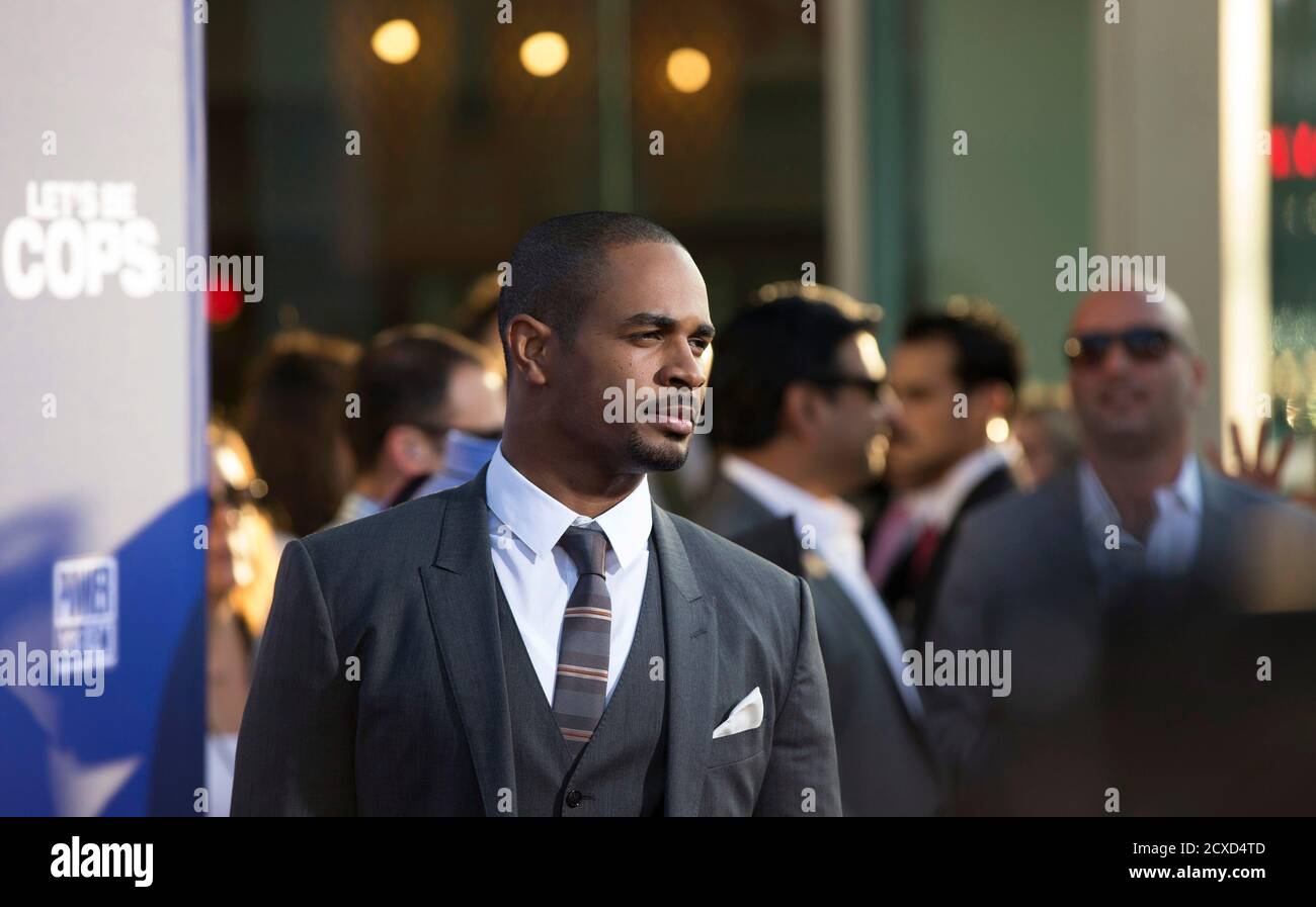 Lets Be Cops Movie High Resolution Stock Photography And Images Alamy