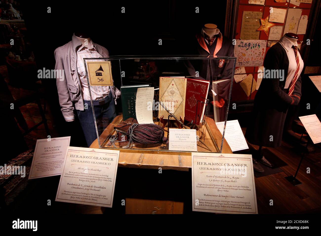 A History Of Magic And Other Hogwarts Educational Material Are Pictured During The Press Visit Of Harry Potter The Exhibition In Saint Denis Near Paris April 2 15 Hundreds Of Artefacts Dozens Of A History Of Magic And Other Hogwarts Educational Material Are Pictured During The Press Visit Of Harry Potter The Exhibition In Saint Denis Near Paris April 2 15 Hundreds Of Artefacts Dozens Of