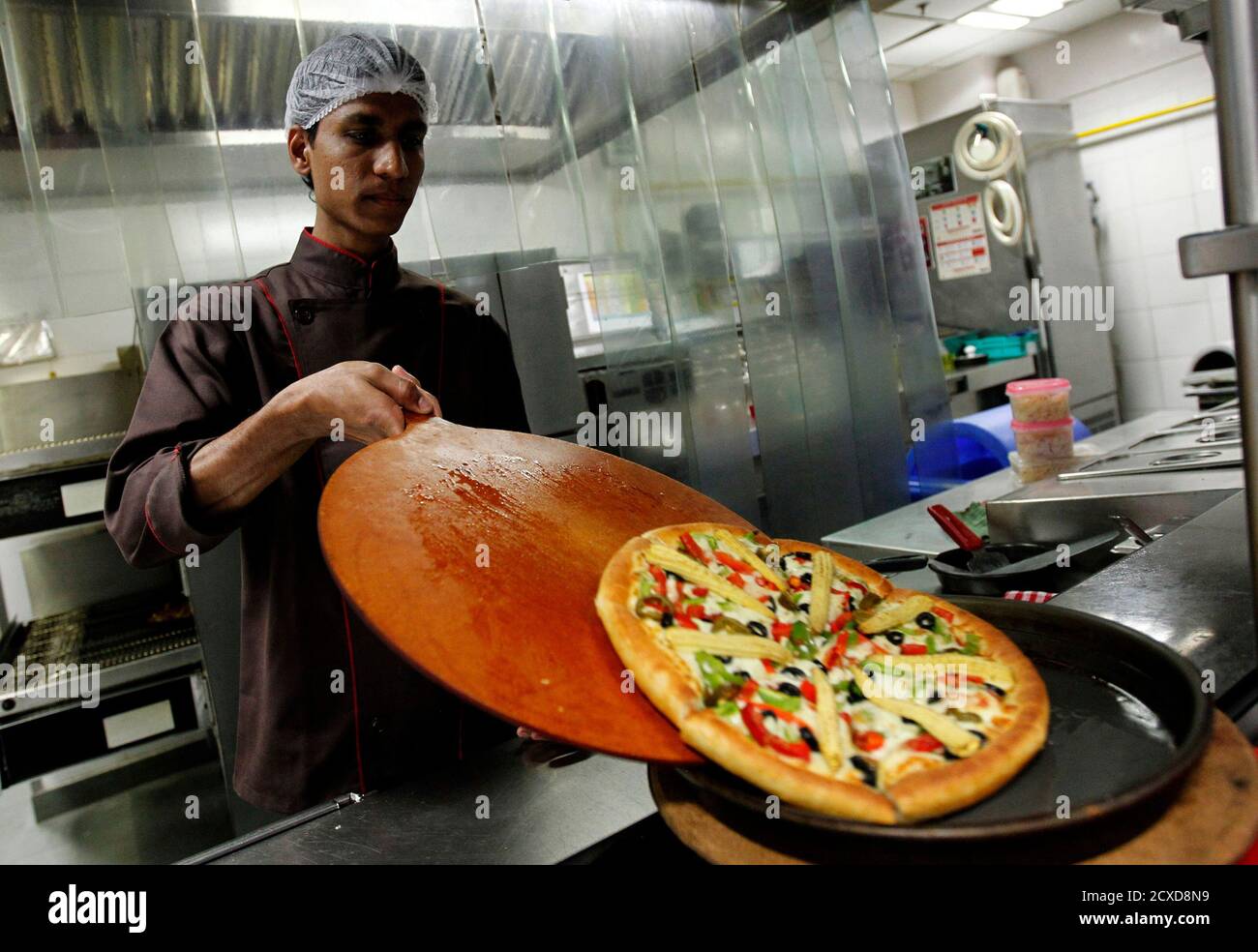 Pizza Hut Asia High Resolution Stock Photography And Images Alamy