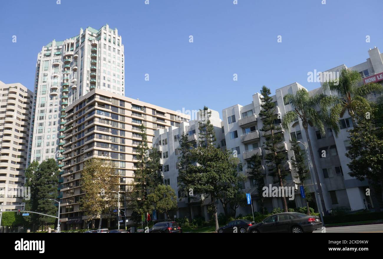 Los Angeles, California, USA 30th September 2020 A general view of