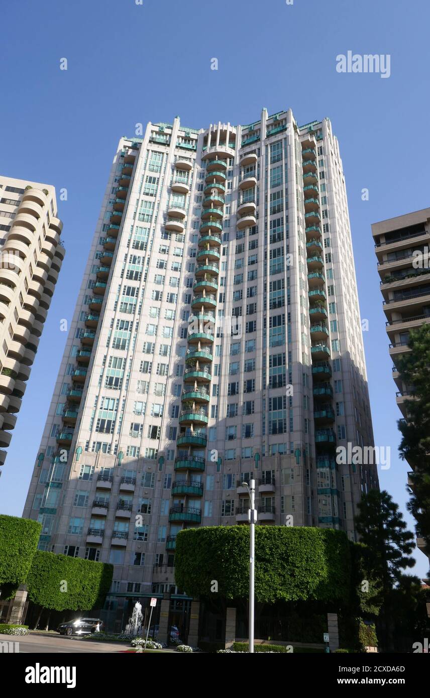 Los Angeles, California, USA 30th September 2020 A general view of