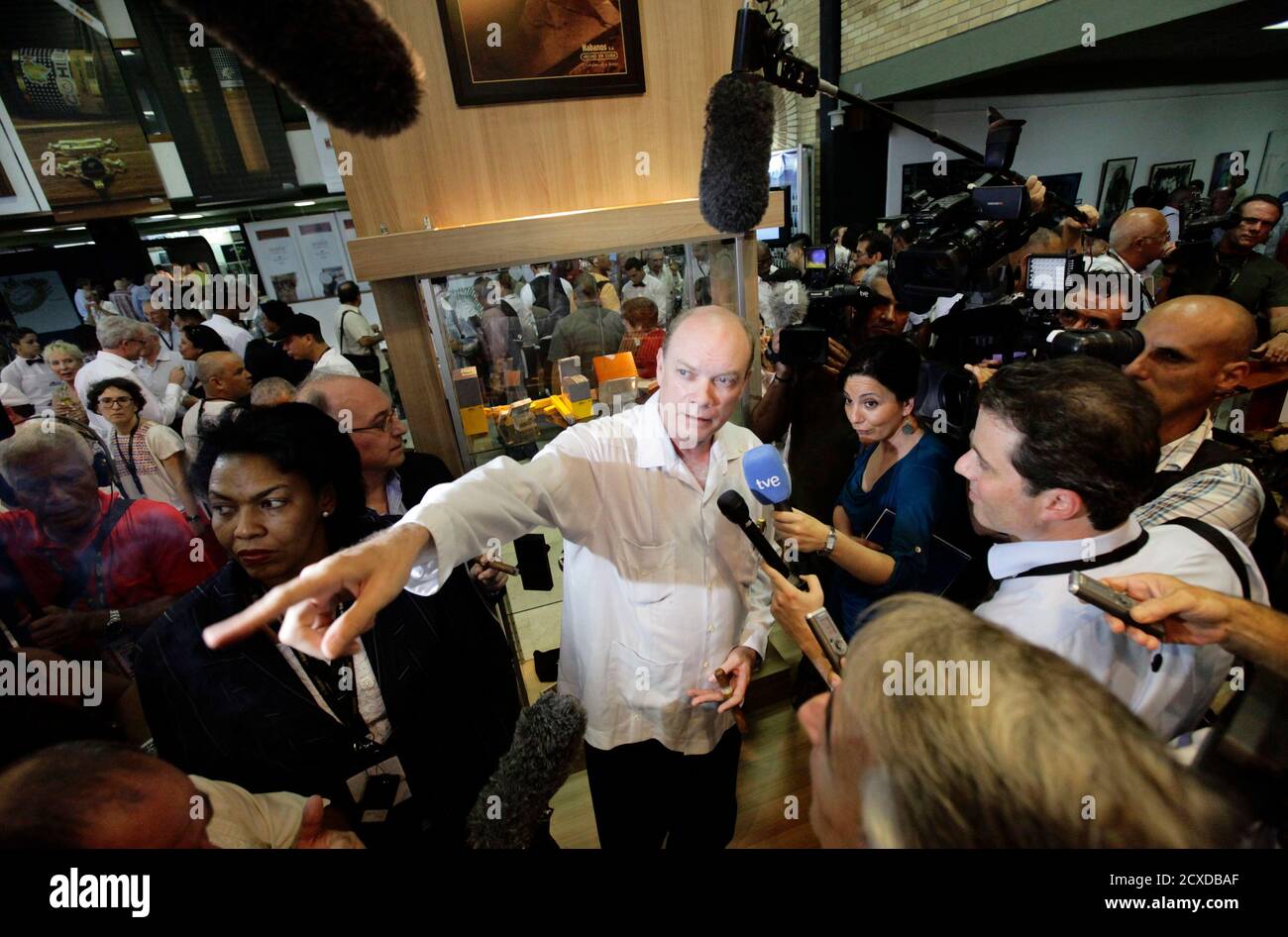 Tobacco Industry Business Commerce High Resolution Stock Photography And Images Alamy And so if the famous cigar hub.