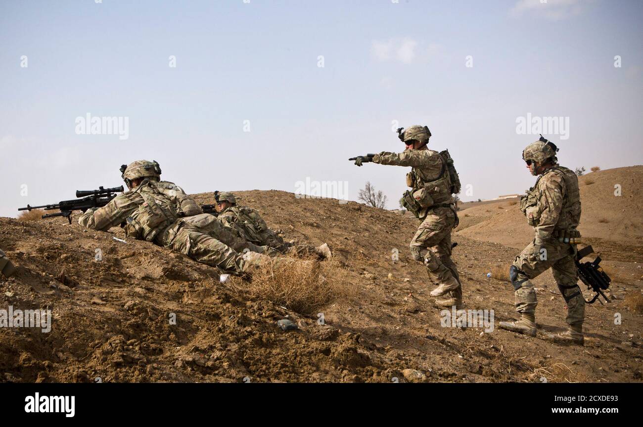 Outpost position hi-res stock photography and images - Alamy