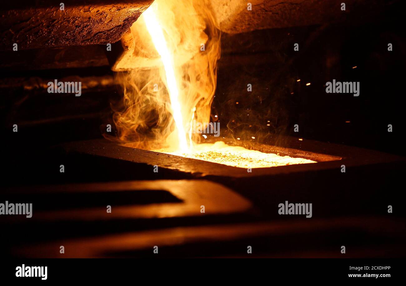 Nevada gold bars hires stock photography and images Alamy