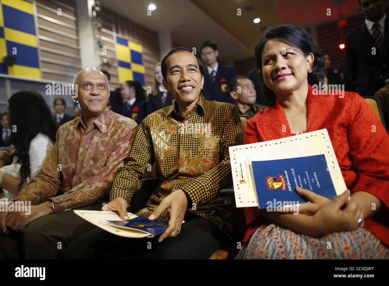 Indonesian President Joko Jokowi Widodo High Resolution Stock Photography And Images Alamy