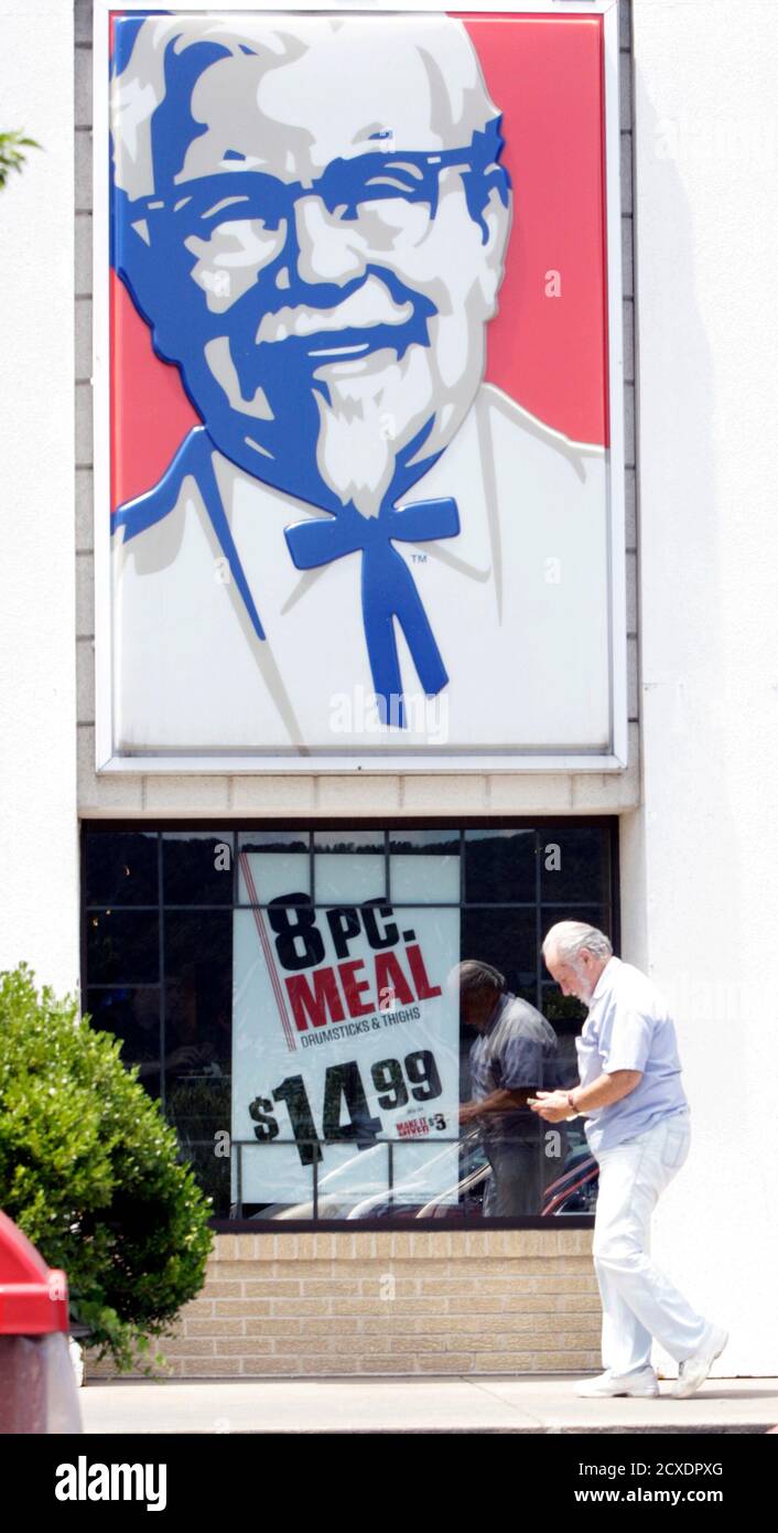 Kfc poster hires stock photography and images Alamy