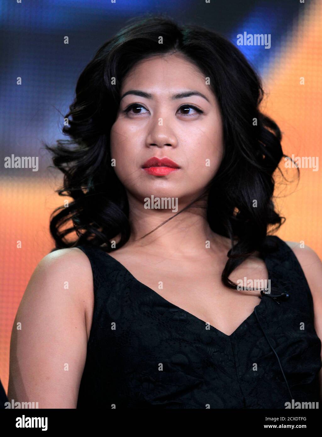 Liza lapira hi-res stock photography and images - Alamy