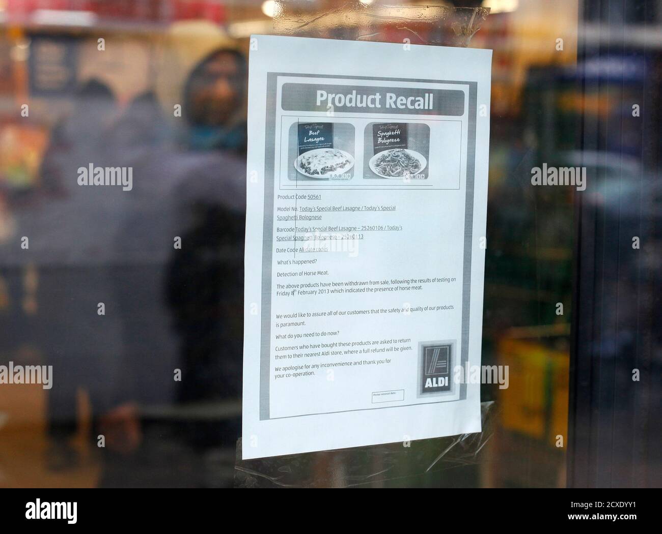 Aldi beef hires stock photography and images Alamy
