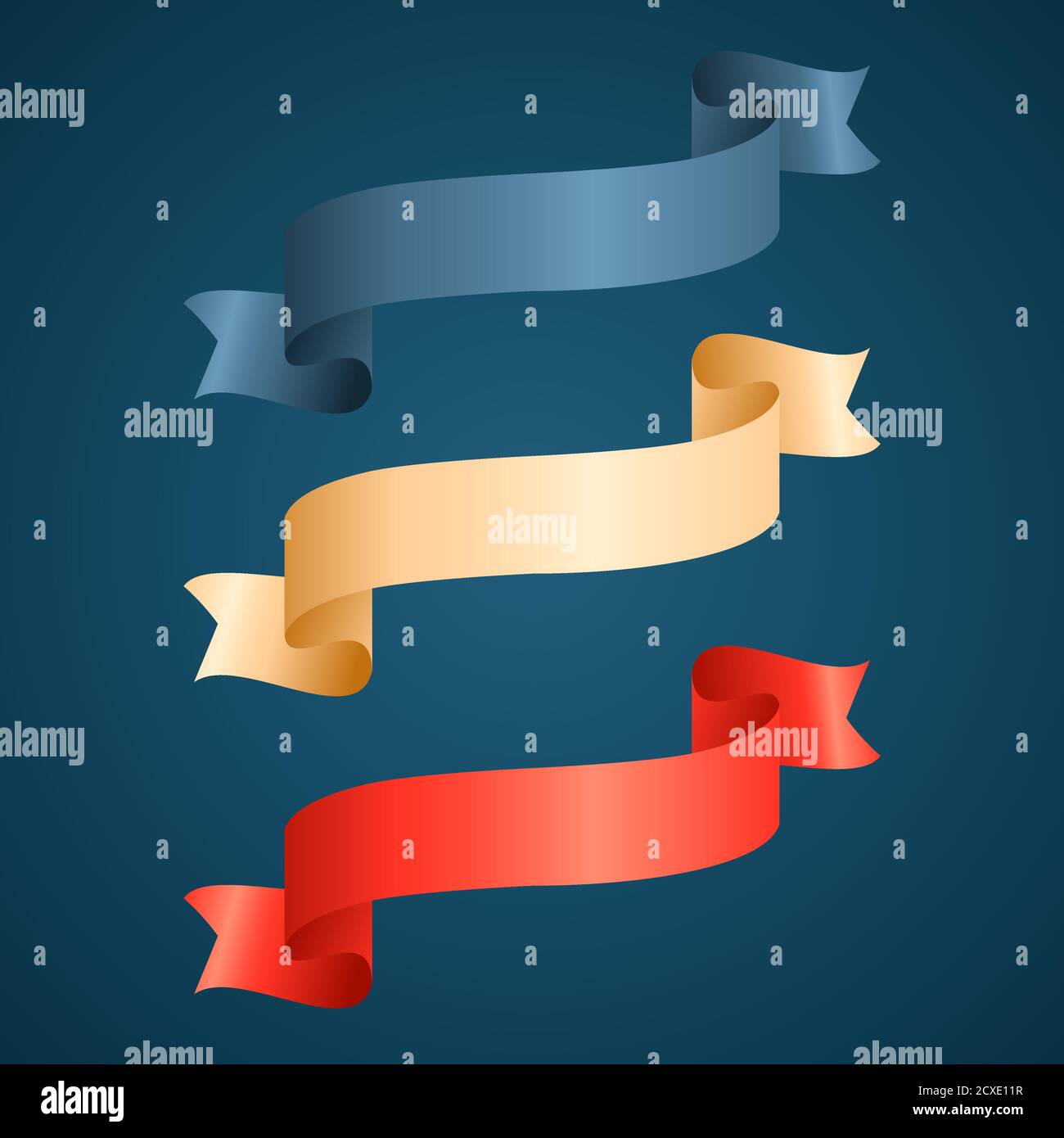 Promotional ribbon printing outlet