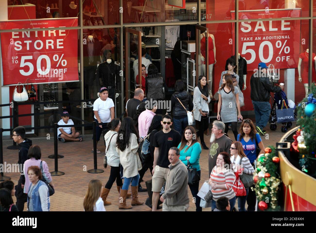 guess outlet citadel