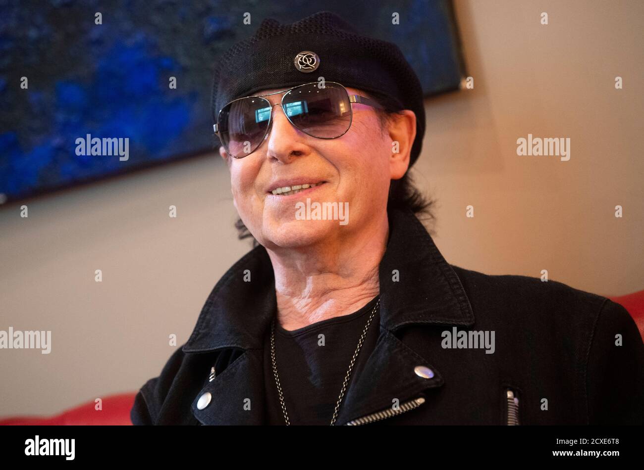 Scorpions klaus meine 2020 hi-res stock photography and images - Alamy