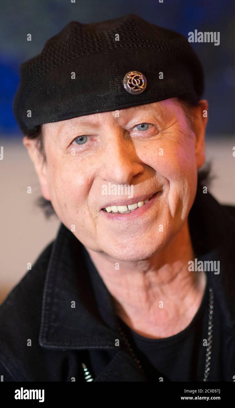 Scorpions klaus meine 2020 hi-res stock photography and images - Alamy