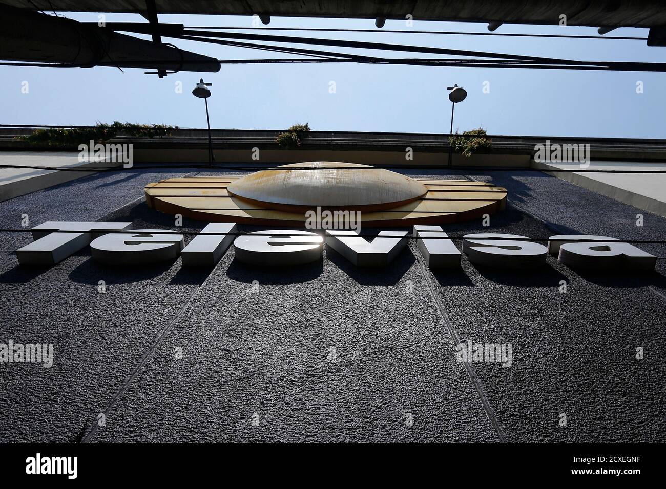 Televisa San Angel High Resolution Stock Photography And Images Alamy