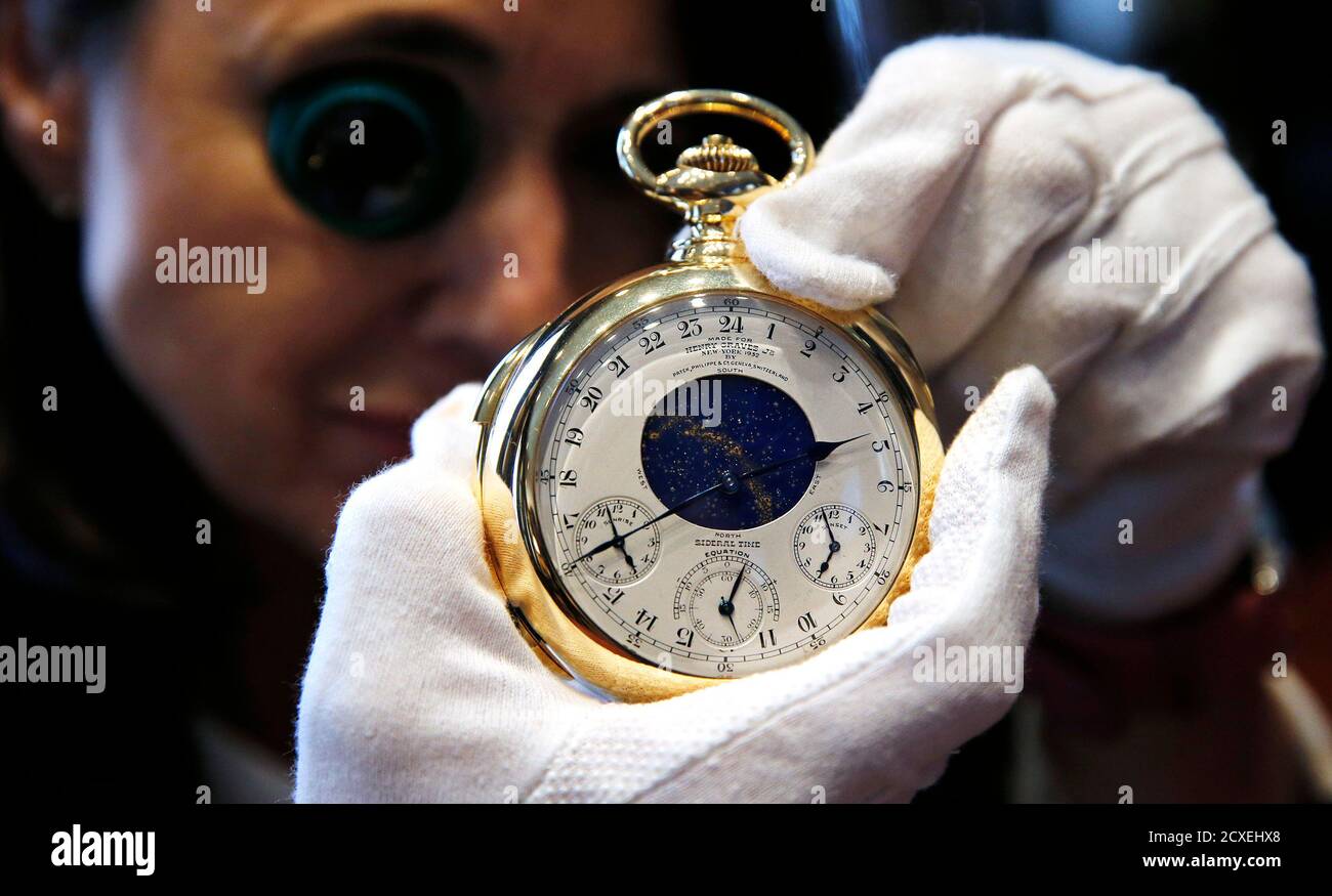 henry graves supercomplication