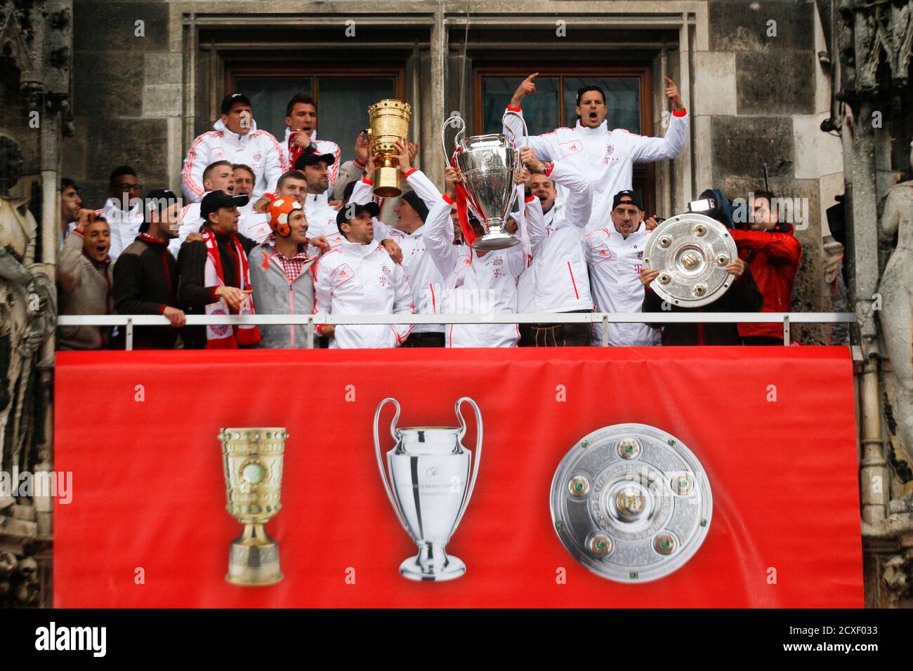 German Cup Dfb Pokal Trophy On Hi-res Stock Photography And Images - Alamy