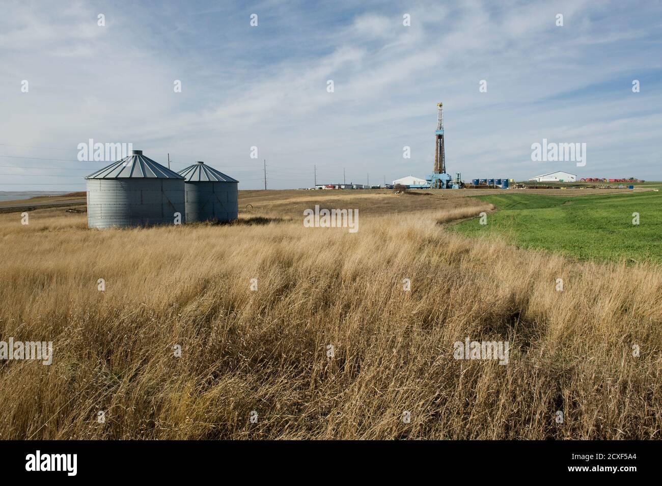 Berthold north dakota hires stock photography and images Alamy