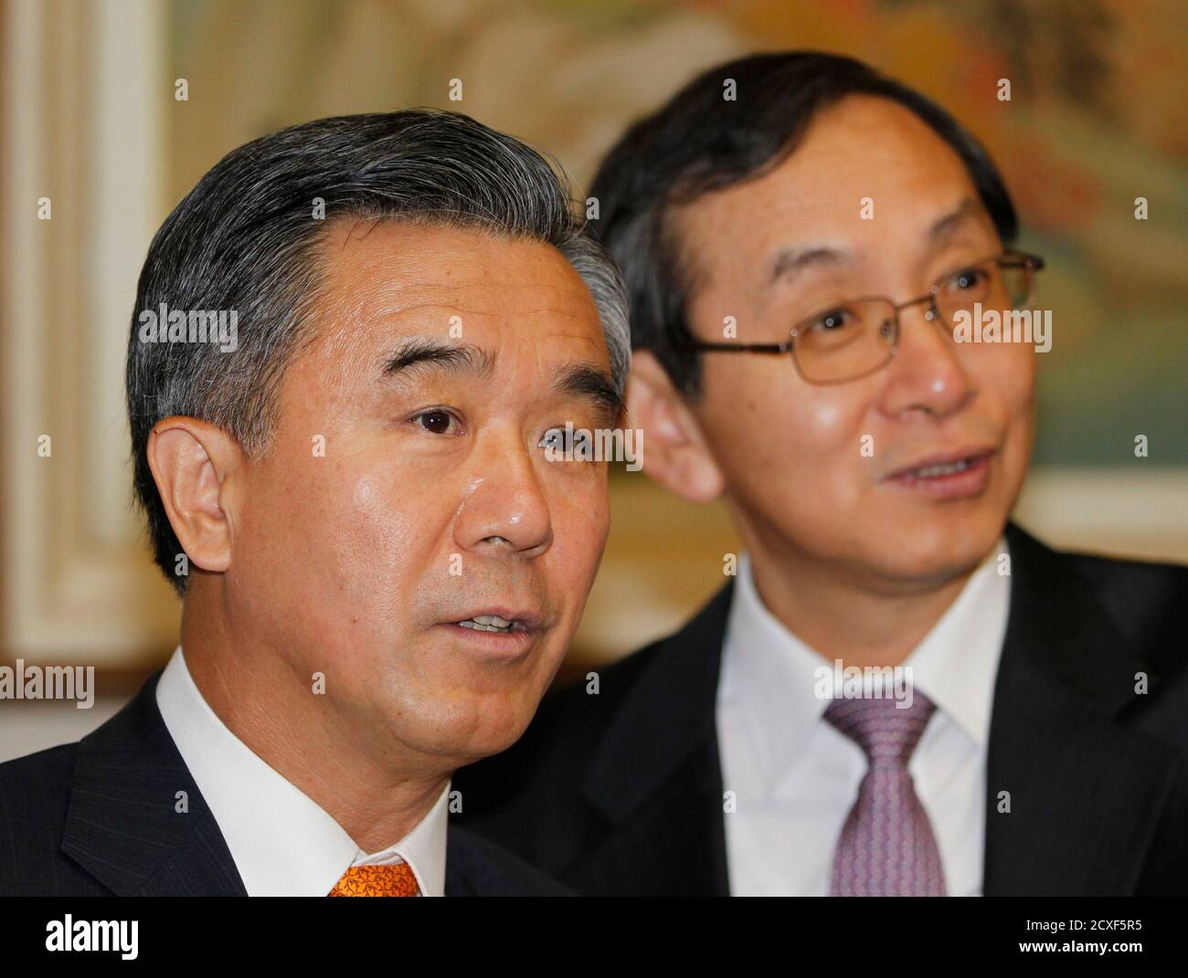Kim dong soo hi-res stock photography and images - Alamy