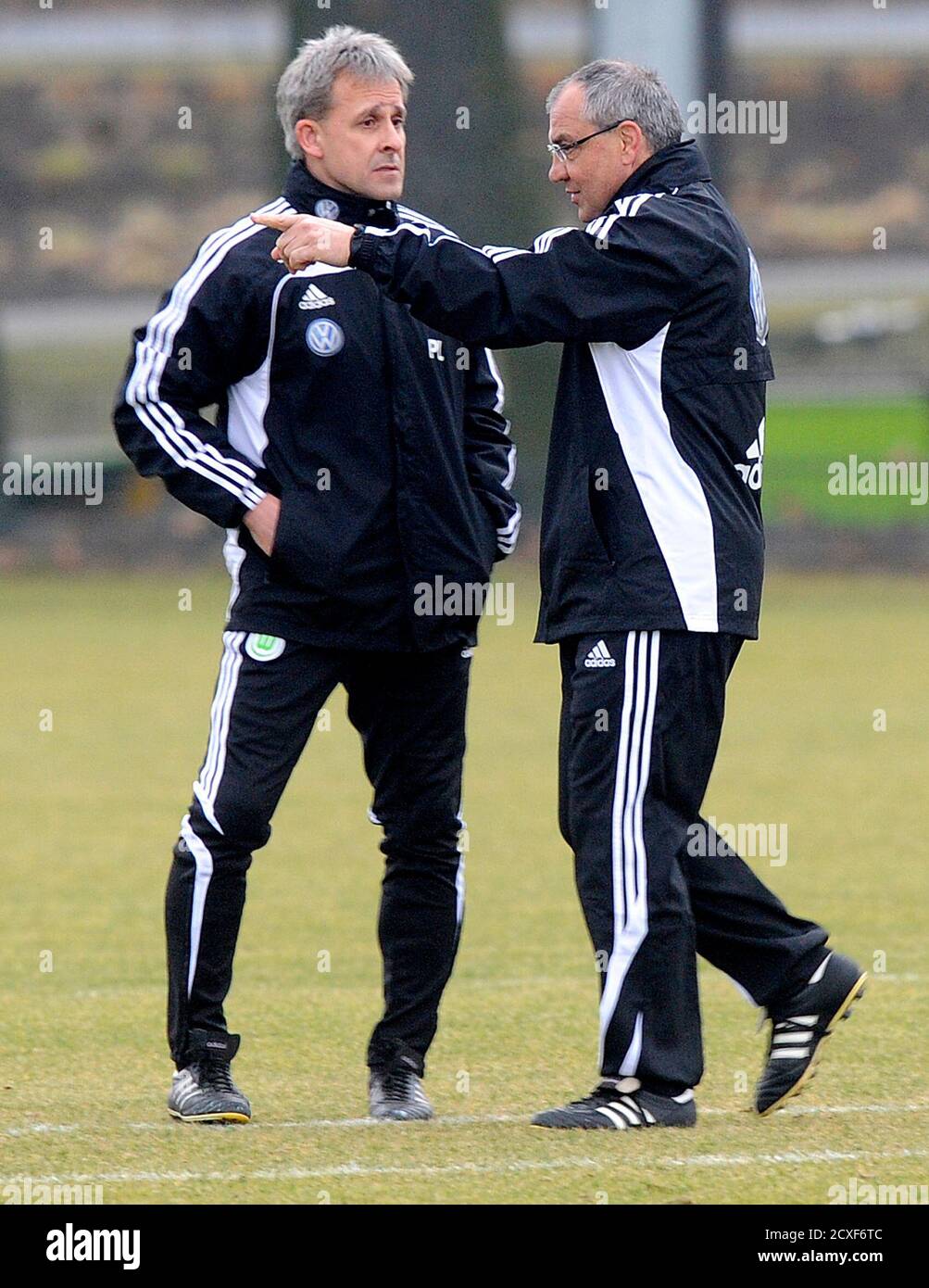Magath Germany High Resolution Stock Photography And Images Alamy