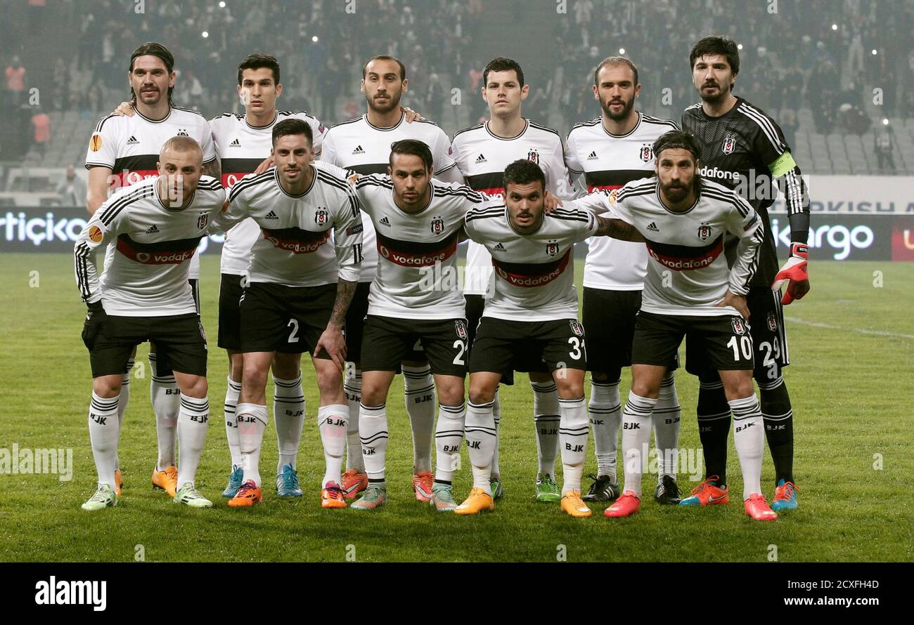 Besiktas istanbul transfermarkt