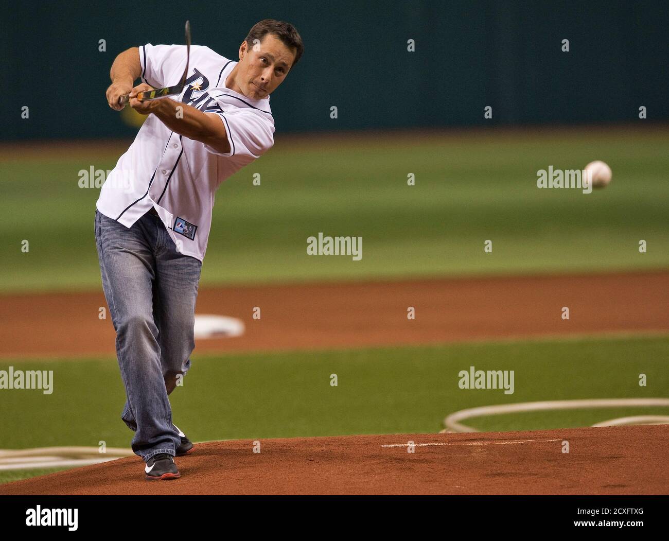 lightning stick baseball