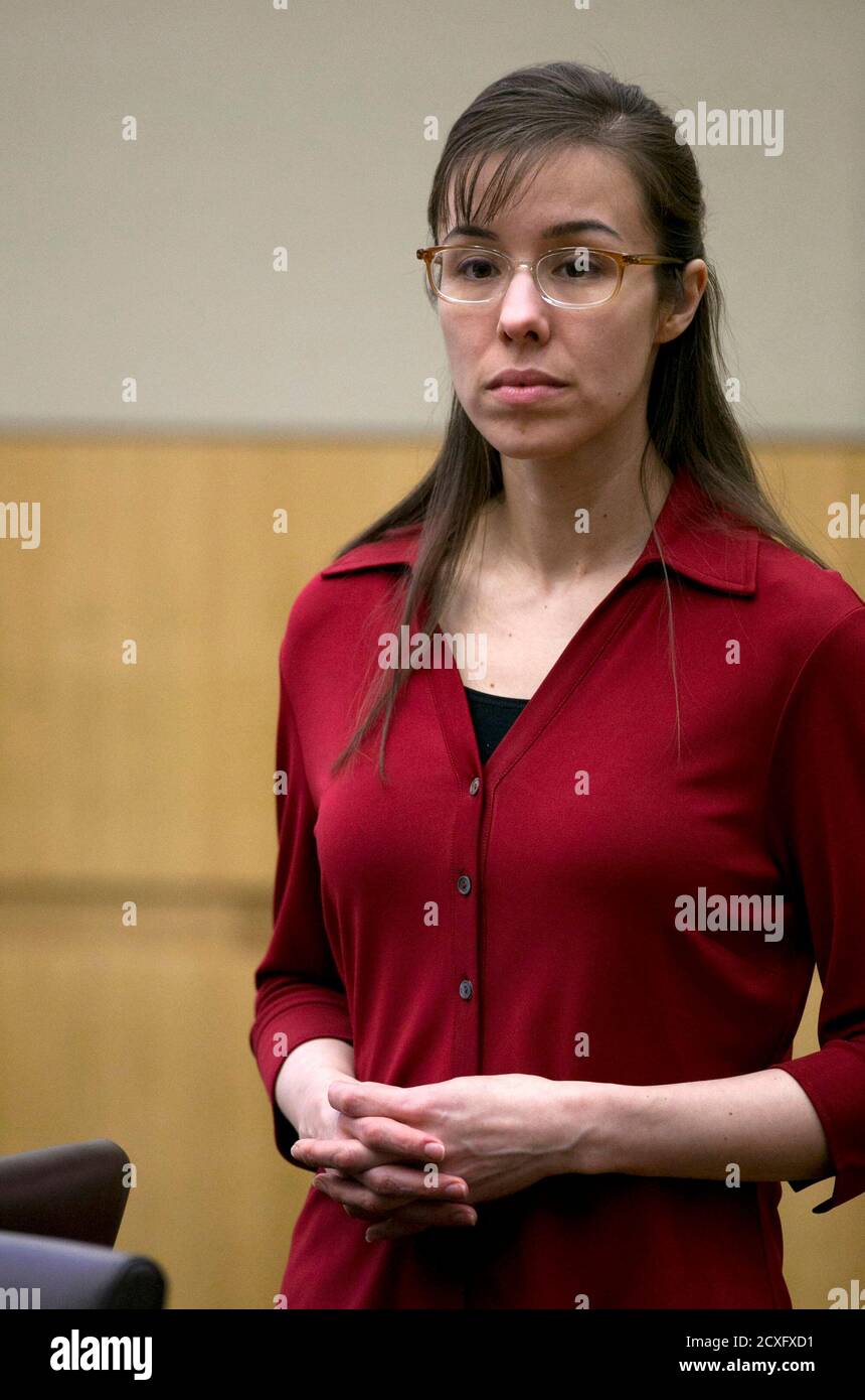 Jodi arias trial hires stock photography and images Alamy