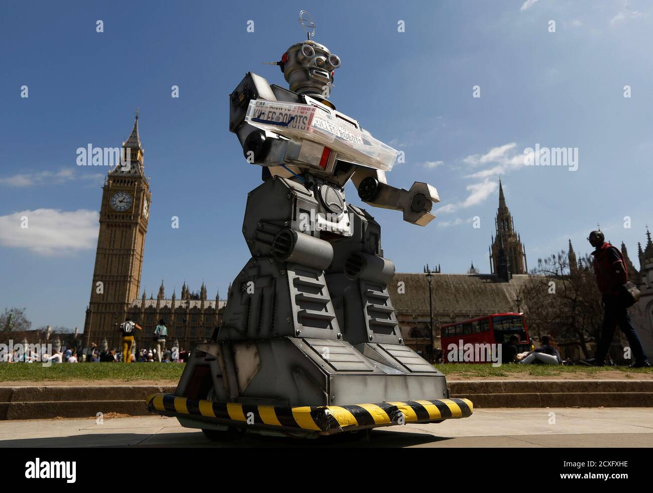 Human intervention technology hires stock photography and images Alamy