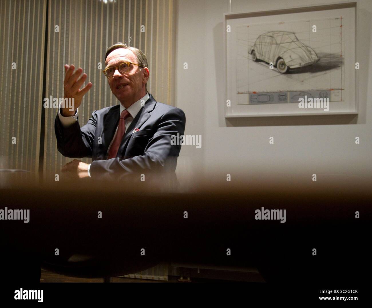 Matthias Wissmann High Resolution Stock Photography And Images Alamy