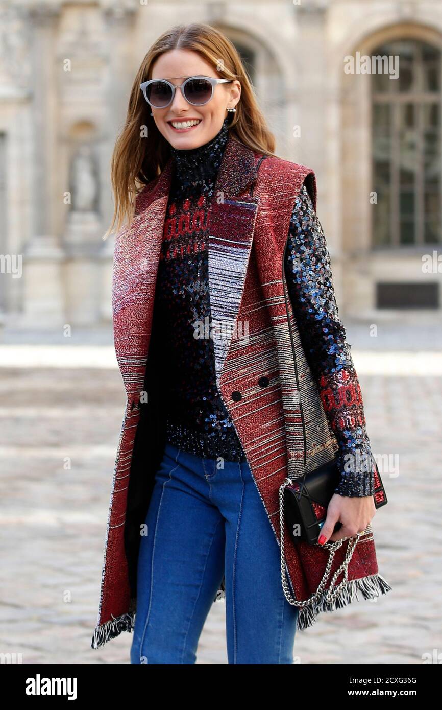 olivia palermo dior sunglasses