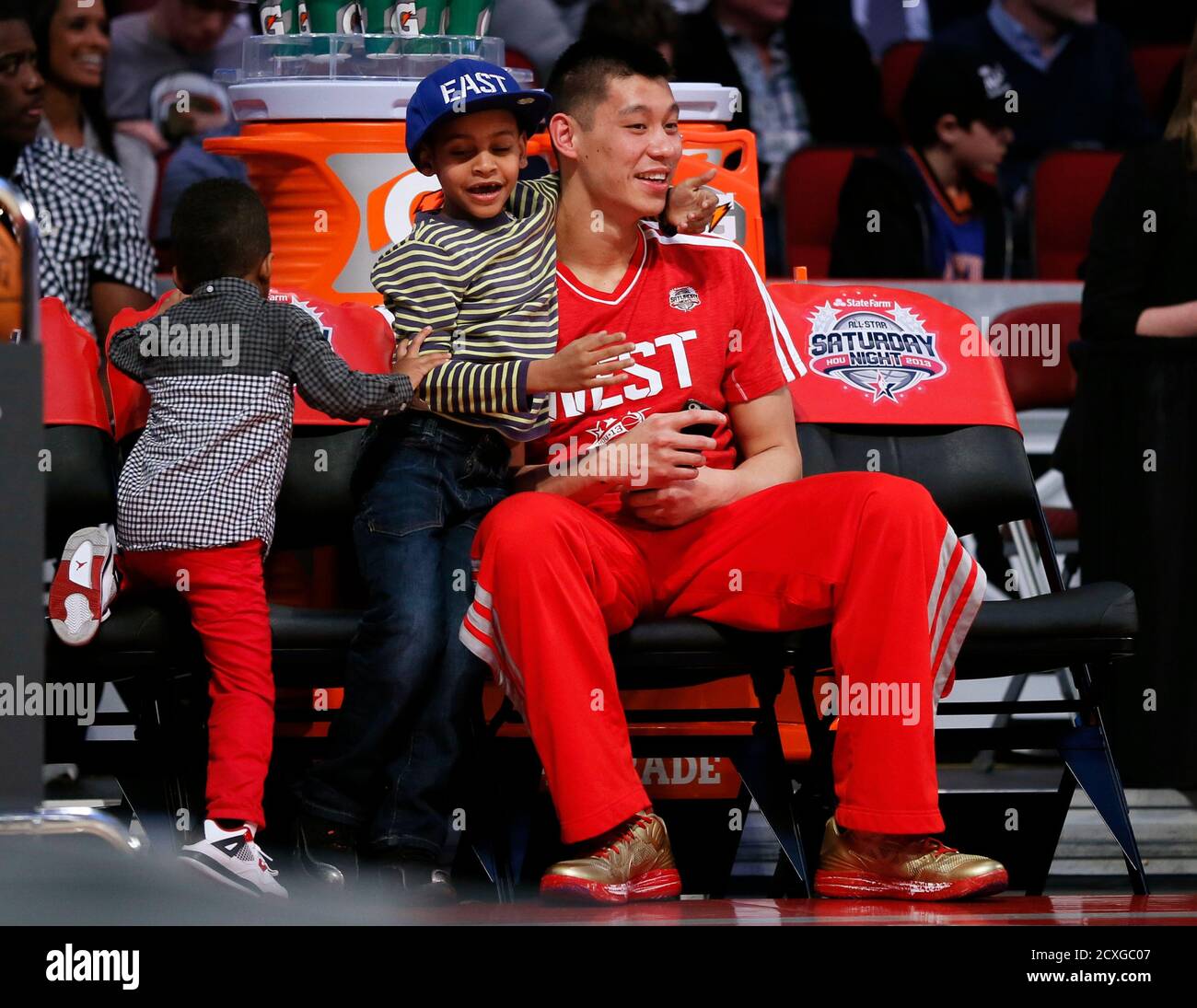 Jeremy lin all star 2013 online