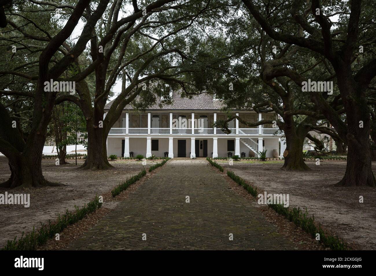 Great river road louisiana hires stock photography and images Alamy