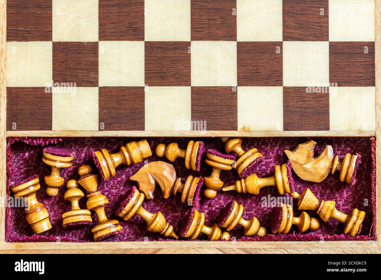 Chess board style hi-res stock photography and images - Page 6 - Alamy