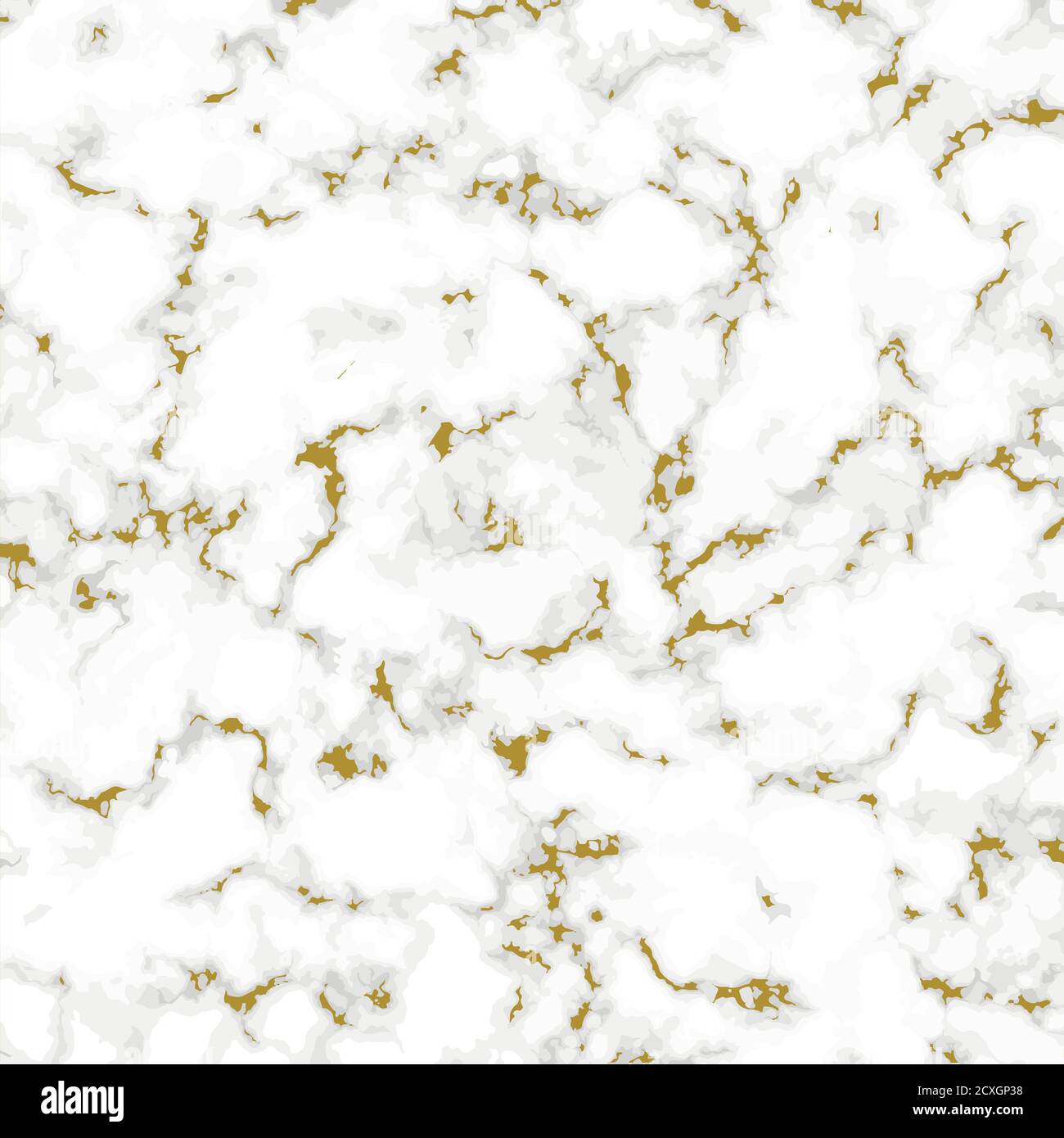 Gold Marble granite texture, Luxury stone vector background Template for your design Stock Vector