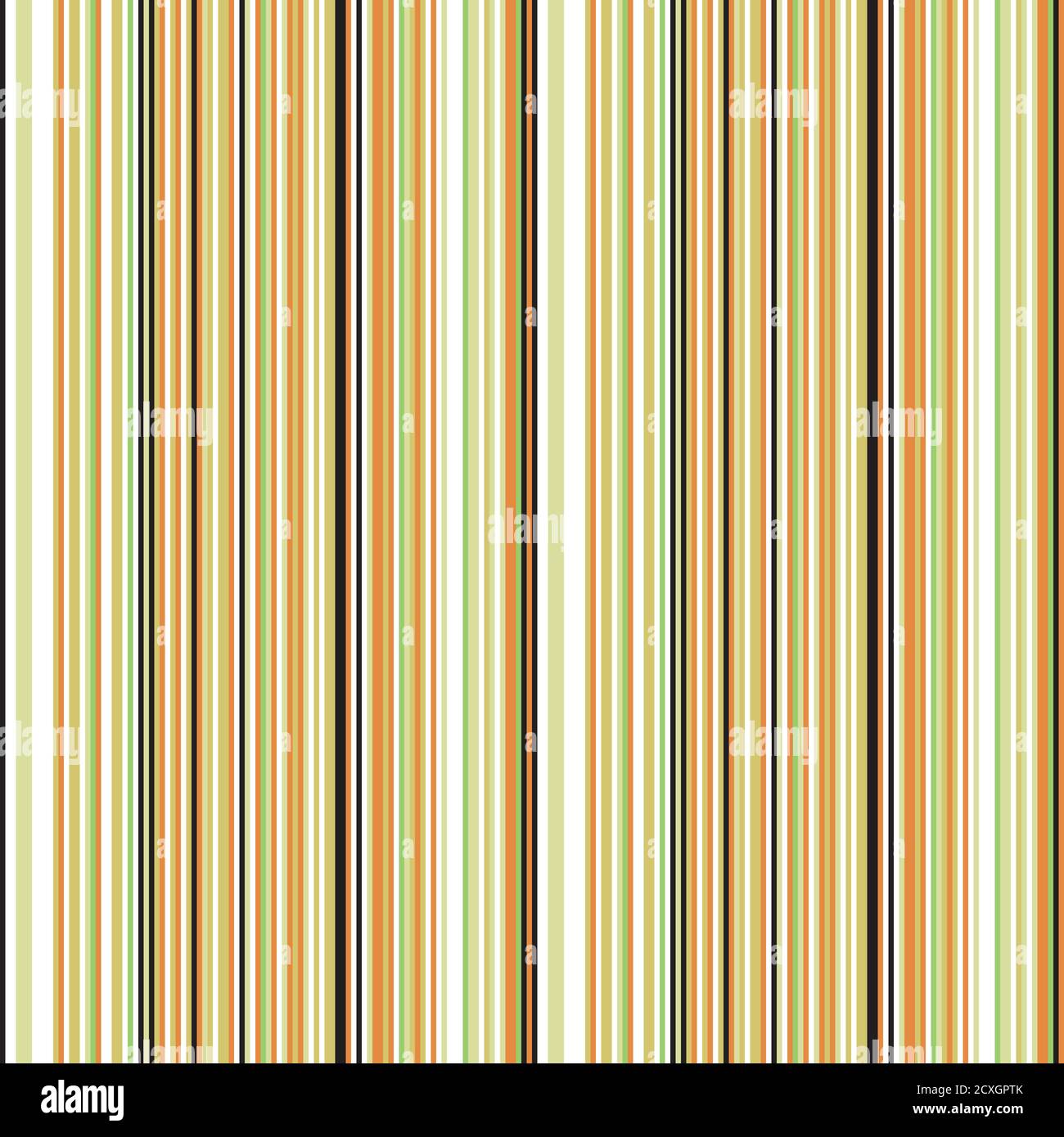 Seamless pattern with vertical colored segments Stock Vector