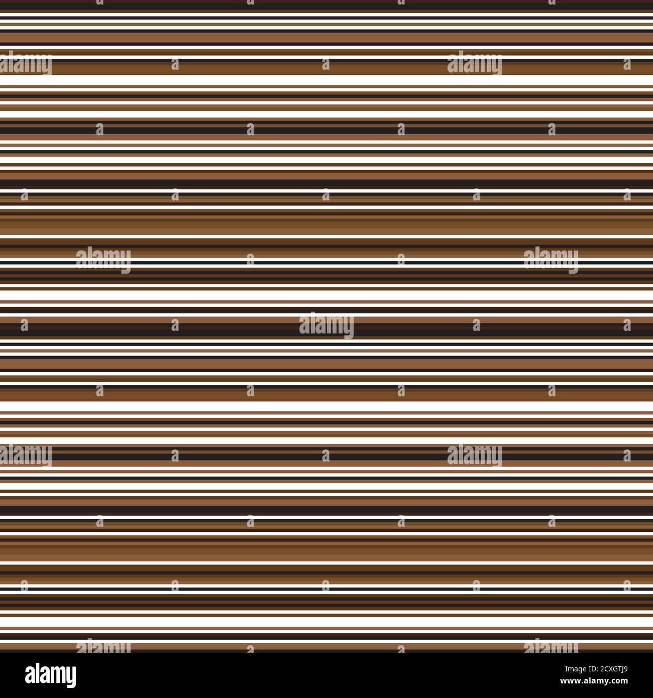 Seamless pattern with horizontal colored segments Stock Vector