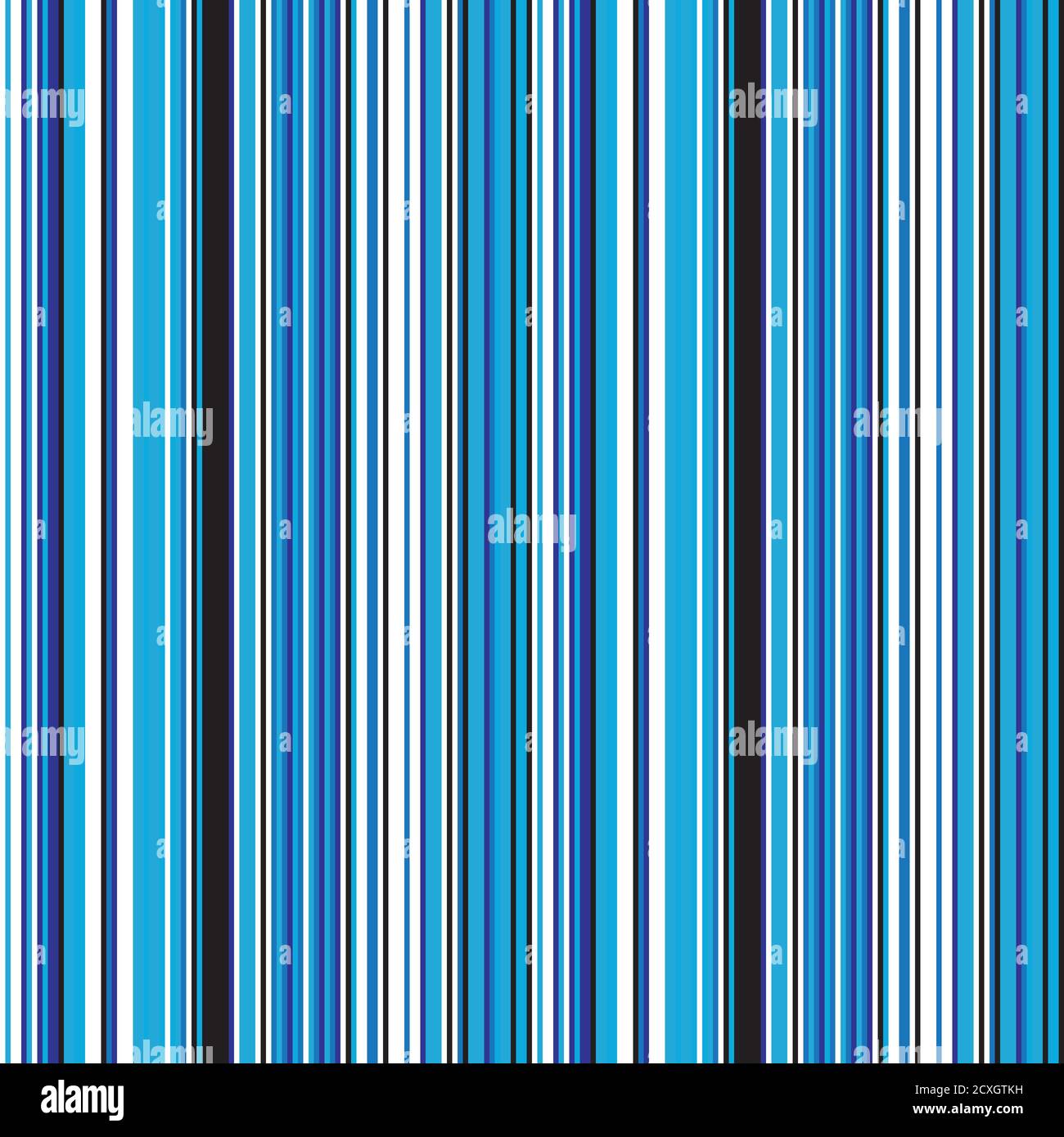 Seamless pattern with vertical colored segments Stock Vector