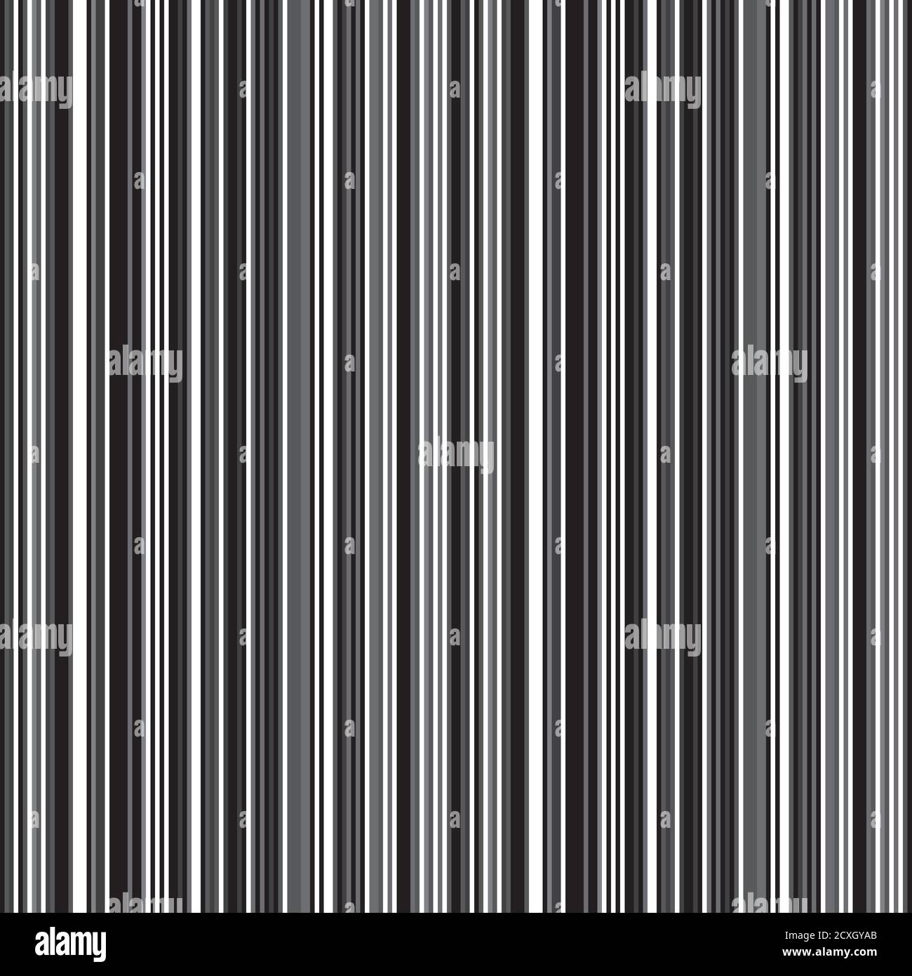 Vertical stripes fabric Black and White Stock Photos & Images - Alamy