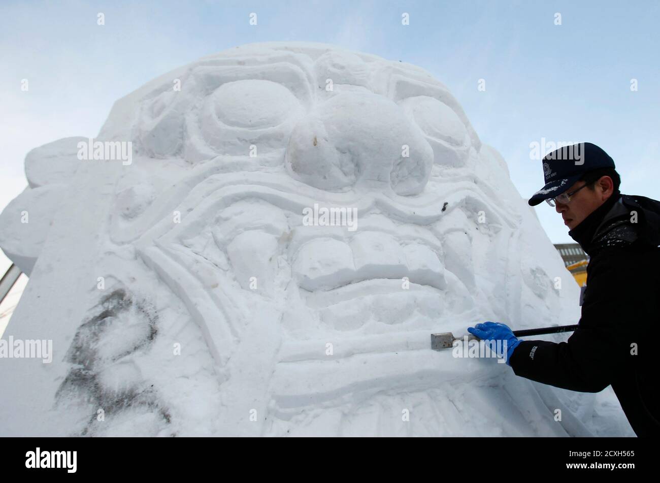 Korean Sculptor High Resolution Stock Photography And Images Alamy Koreans do not really know about that brand, but my. alamy
