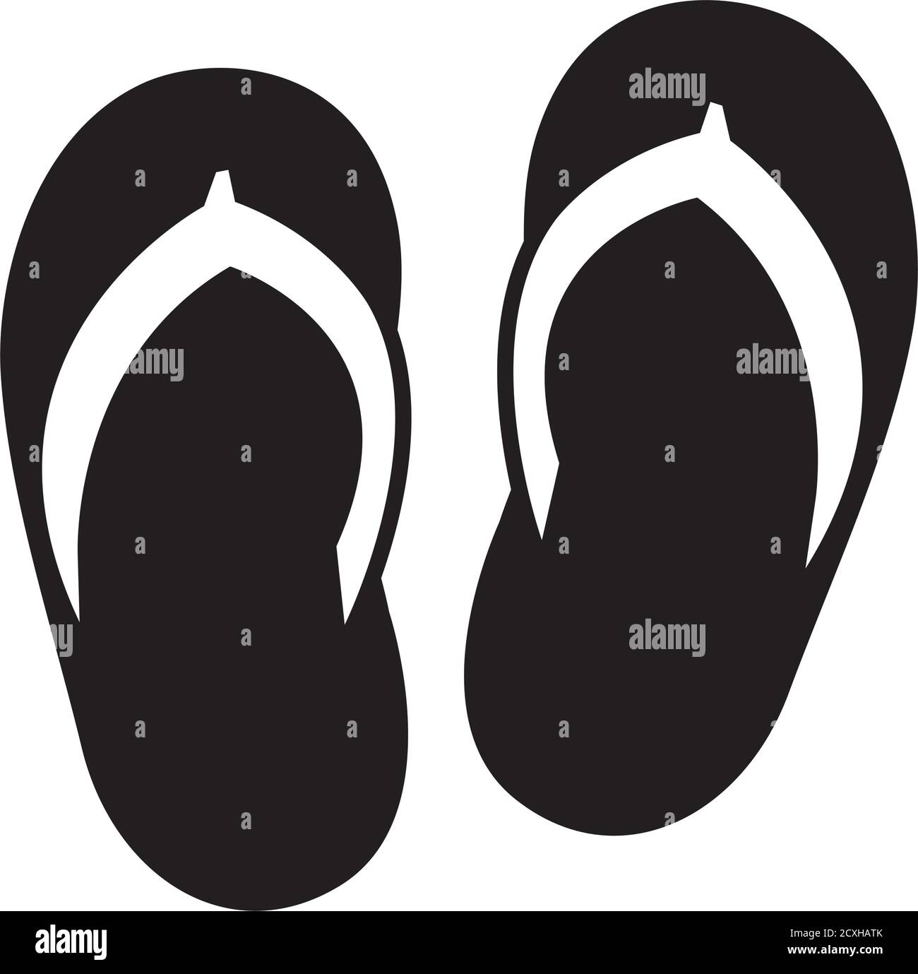icon flip flops