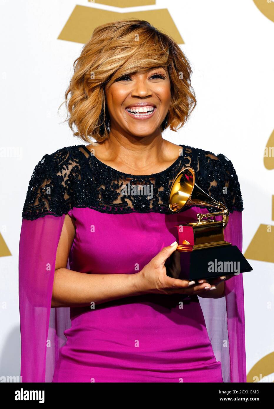 Erica campbell grammys hires stock photography and images Alamy