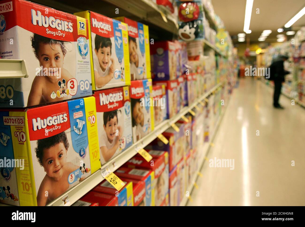 safeway huggies nappies