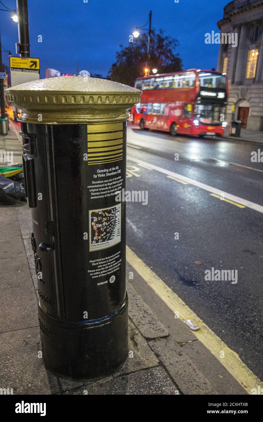 Qr code stamps hires stock photography and images Alamy