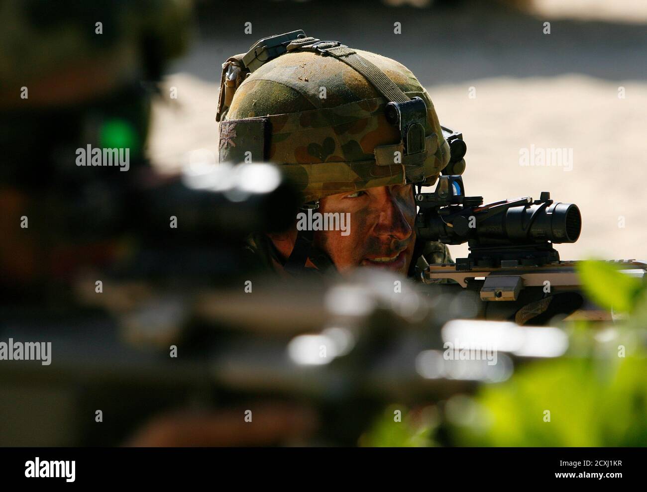 Australian Military Vehicles High Resolution Stock Photography and ...
