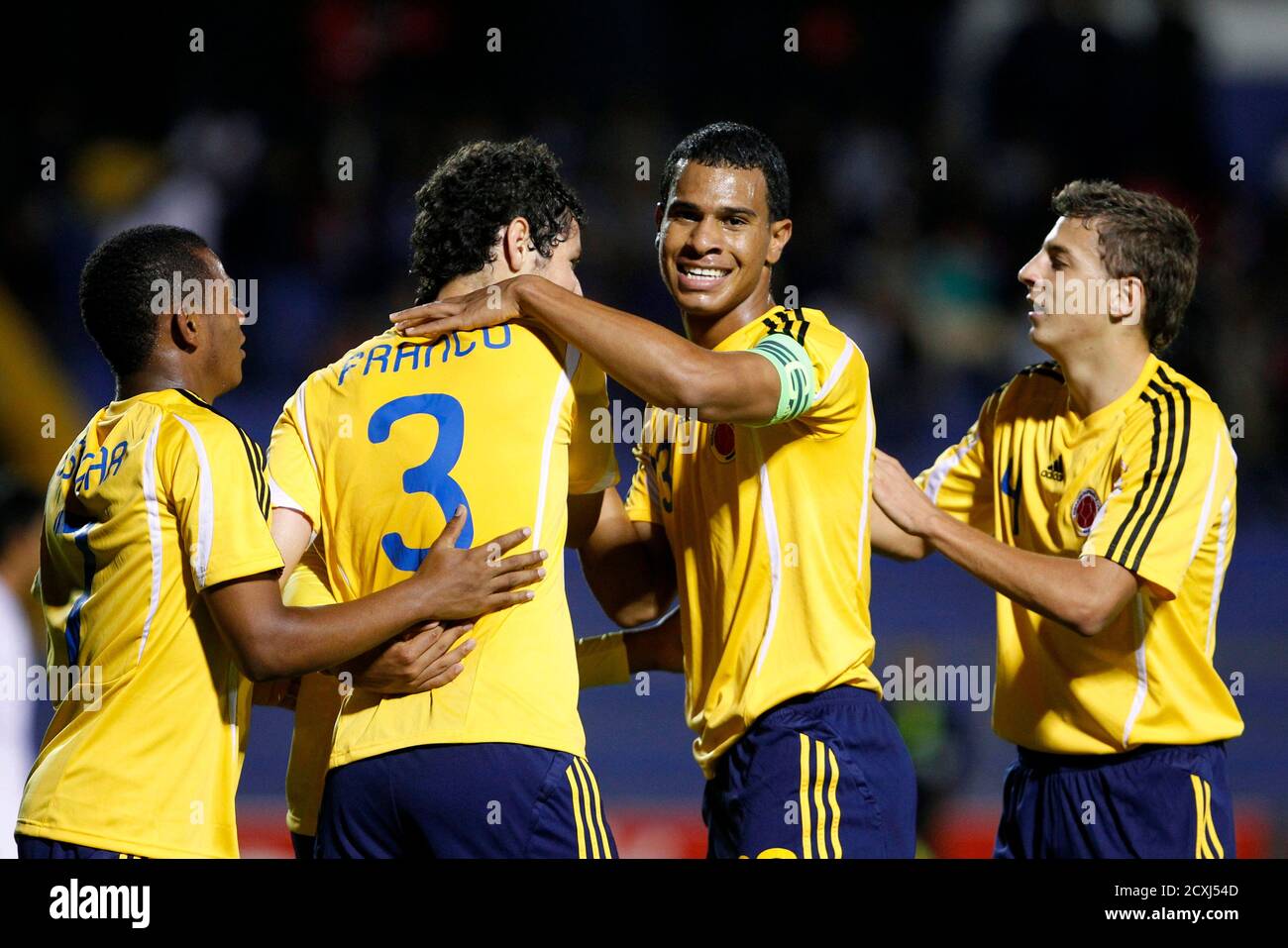 andres escobar jersey