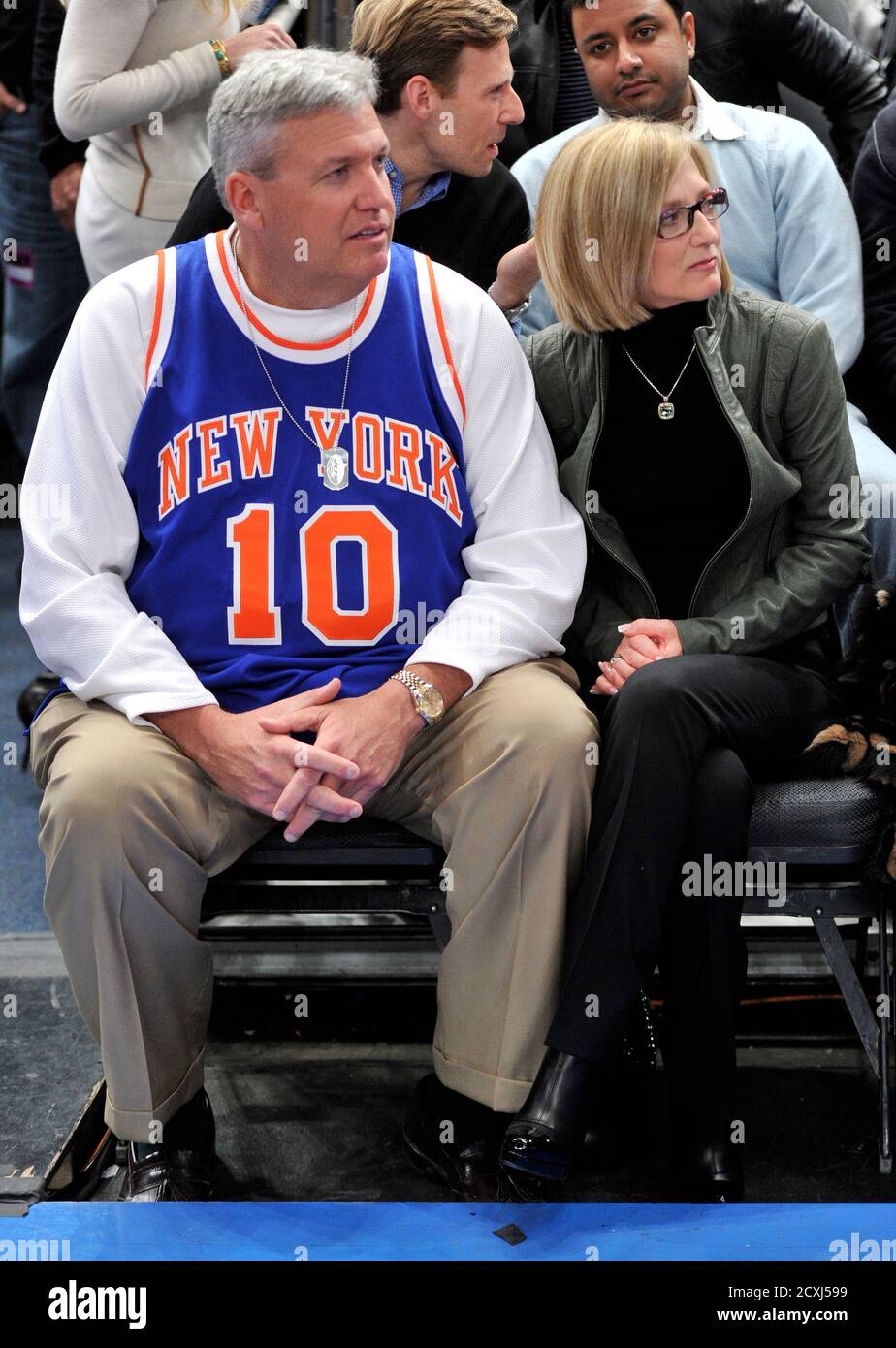 Michelle ryan and rex ryan hires