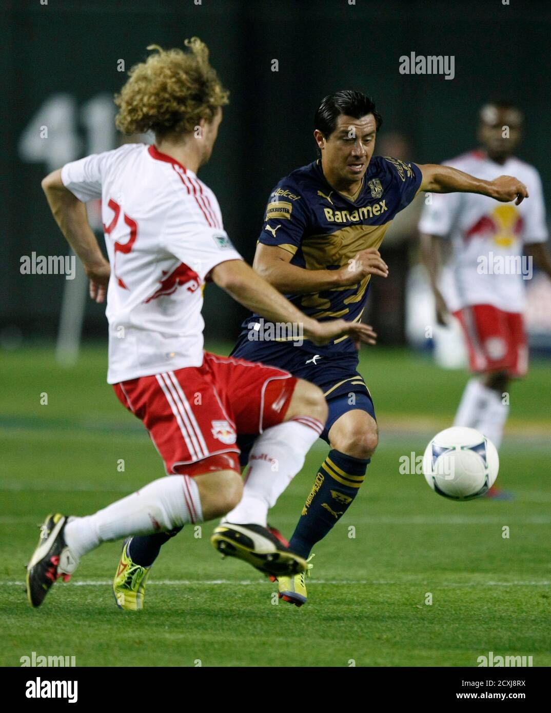pumas vs red bulls