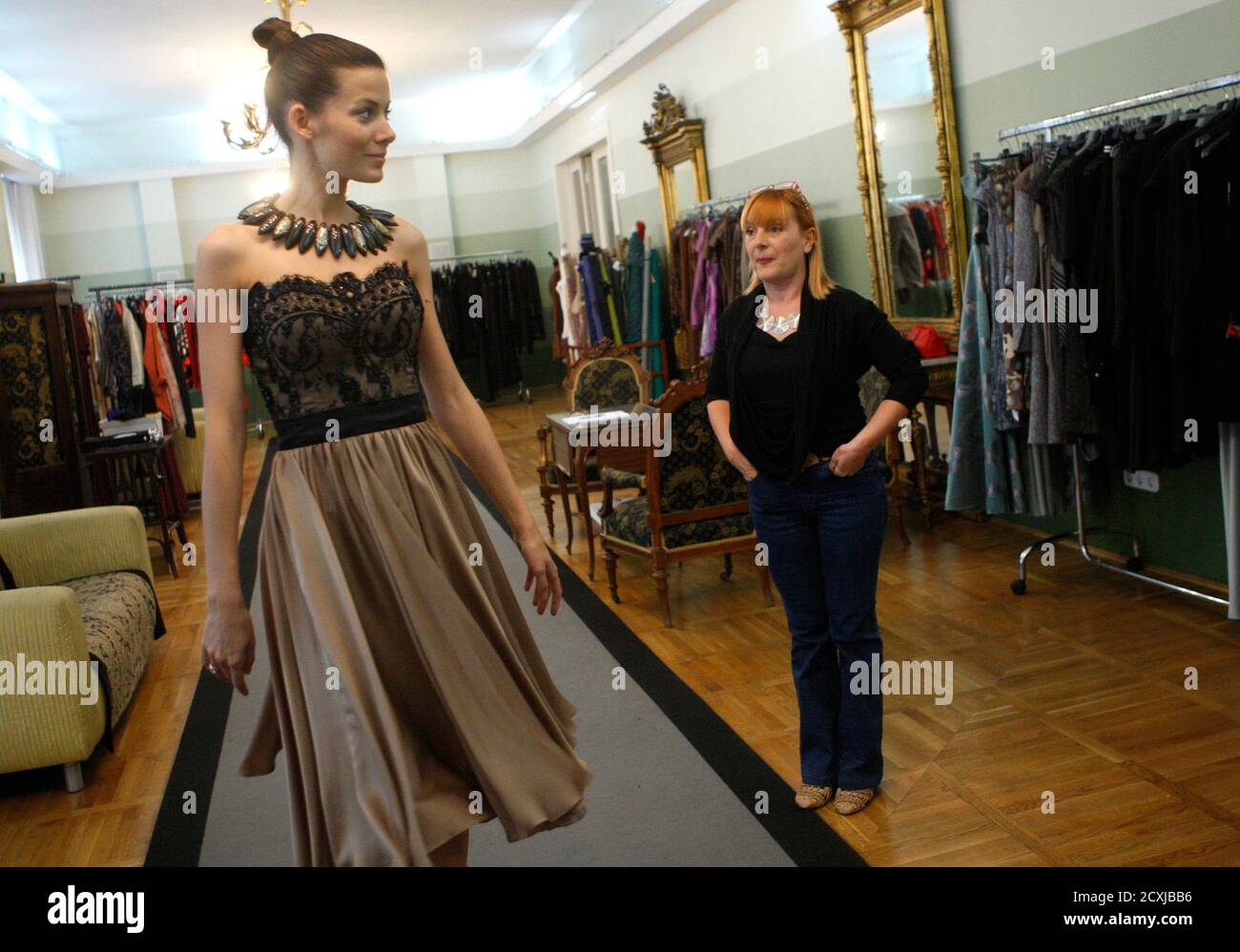 Fashion manufacturers hi-res stock photography and images - Alamy