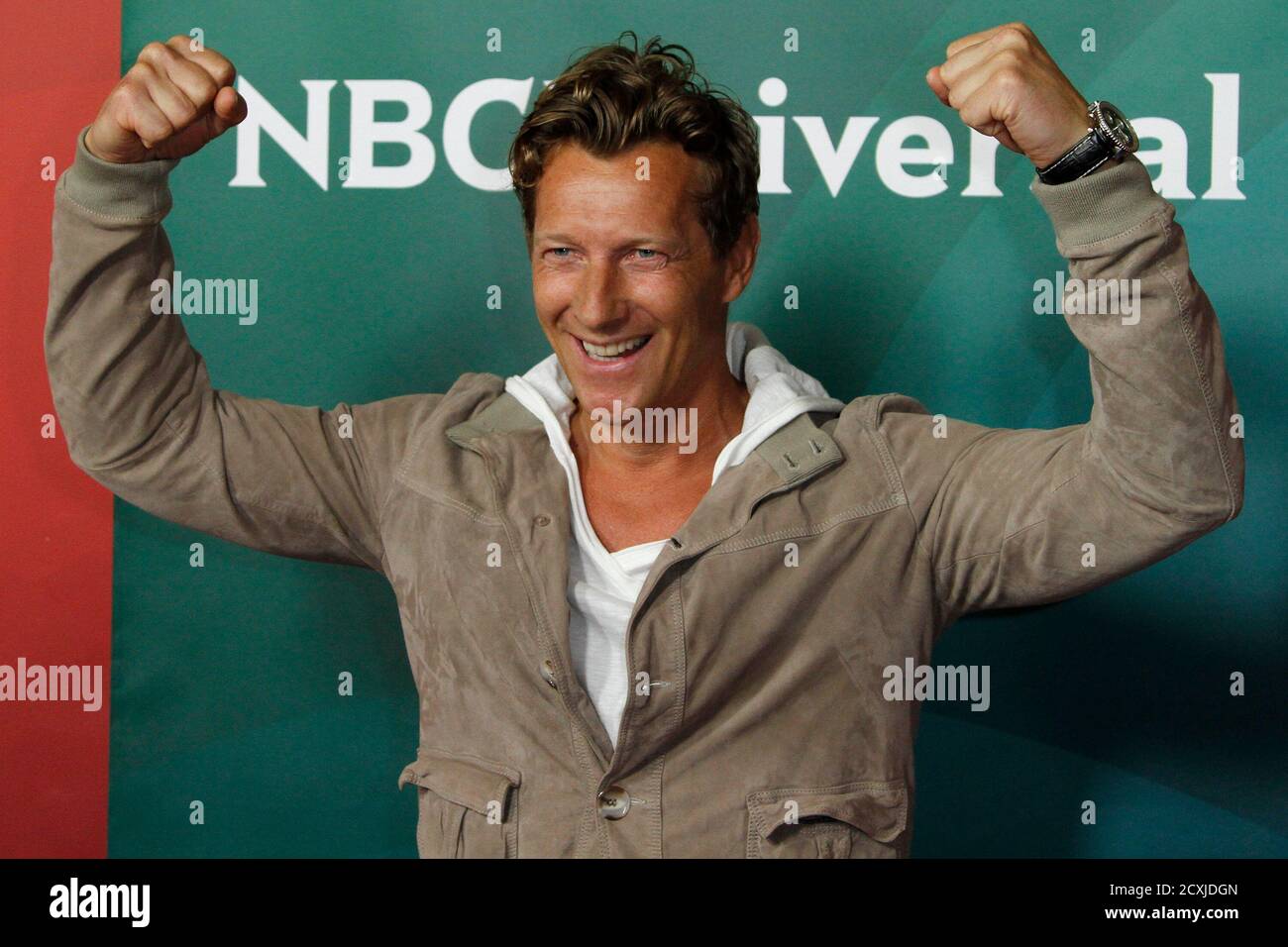 Magnus Scheving High Resolution Stock Photography and Images - Alamy